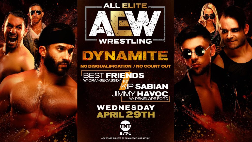 We are 1 year into Dynamite so this is a thread looking back at AEW Dynamites best matches.