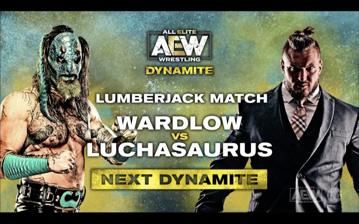 We are 1 year into Dynamite so this is a thread looking back at AEW Dynamites best matches.