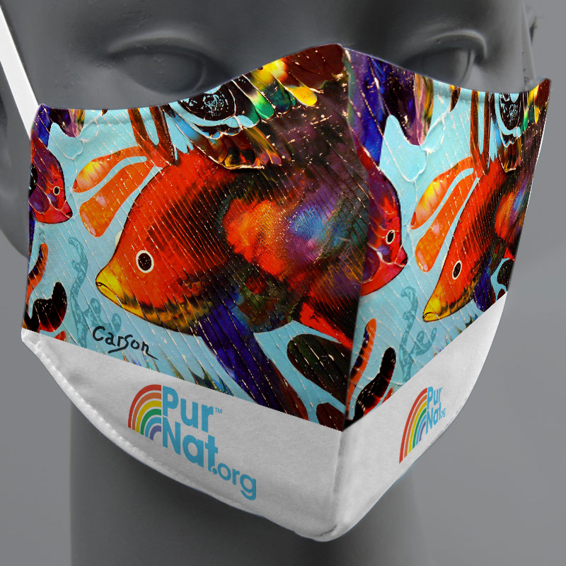 PurNat_org's tweet photo. Il nous reste quelques masques de notre collection Charles Carson à vendre. Ils sont disponible sur notre boutique en ligne https://t.co/HlEgZj20Gy

Chaque masque vendu permet à PurNat de protéger la nature, améliorer notre environnement et aider les générations futures. https://t.co/joqCWD7G7F