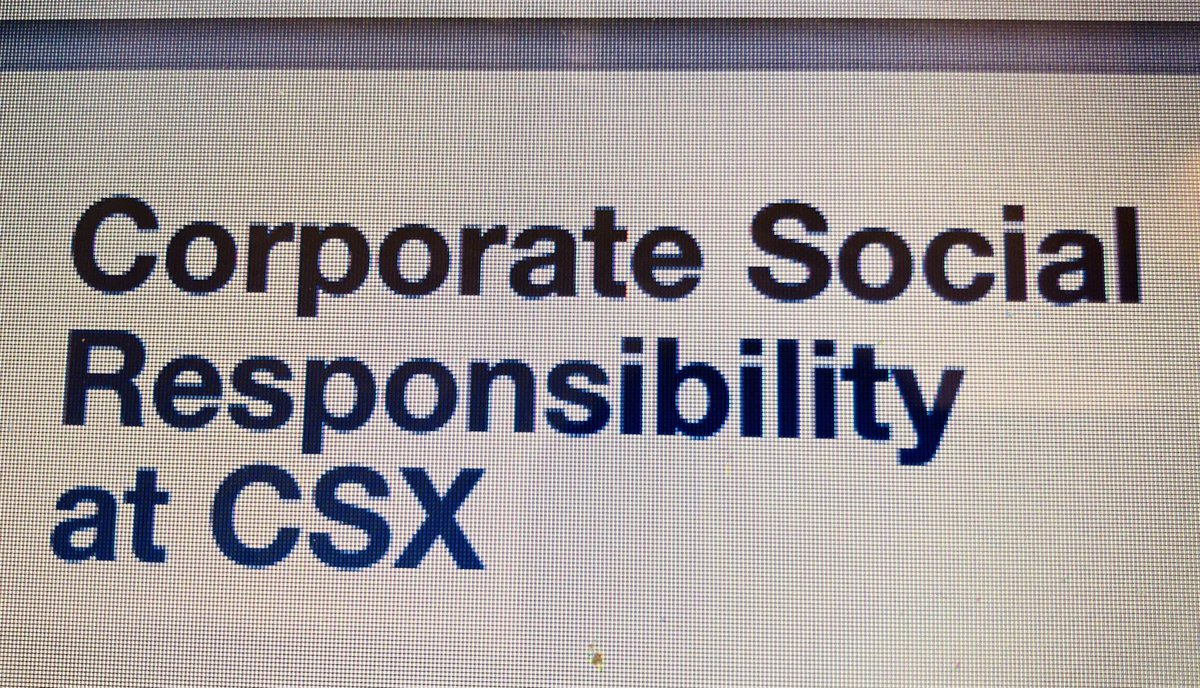 PatCothamMeck's tweet photo. Hey @CSX! You claim to value local communities &amp; “give back” ....but when @MeckCounty wants to buy your parcel (greenway project) valued at $2,475-your asking price is $70K... what???? Then you lower it to $60K? Really?? This is who you are? I voted NO! #CorporateGreed  #YouWon https://t.co/hawduK1JeI