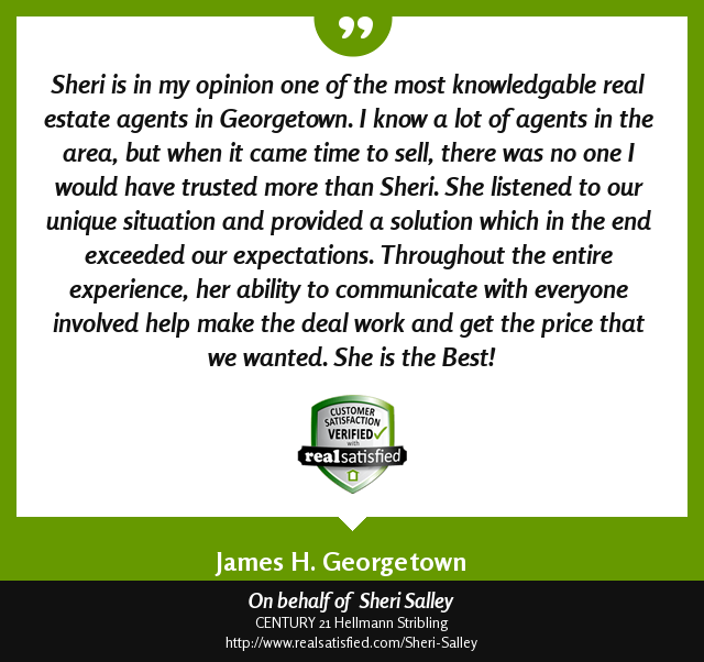 I’m truly honored by this !  realsatisfied.com/Sheri-Salley via <a href="/realsatisfied/">RealSatisfied</a>