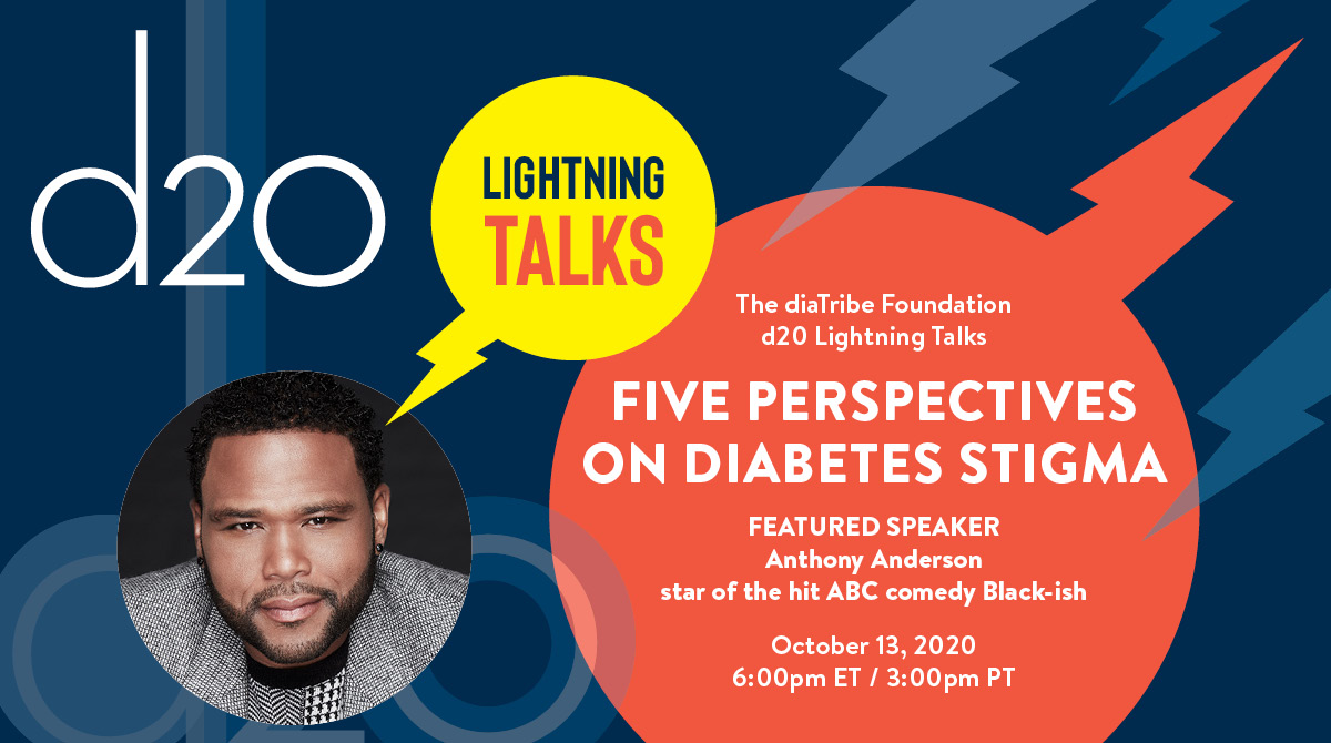 Scott K. Johnson (@scottkjohnson) on Twitter photo Pls RT! How can you help end blame, shame, and stigma around #diabetes? Join <a href="/diaTribeNews/">The diaTribe Foundation</a> and <a href="/anthonyanderson/">Anthony Anderson</a> for #d20LightningTalks on October 13 at 6 pm ET. You don't want to miss this! Get your FREE ticket today: bit.ly/3jEIi2F Pls RT! How can you help end blame, shame, and stigma around #diabetes? Join <a href="/diaTribeNews/">The diaTribe Foundation</a> and <a href="/anthonyanderson/">Anthony Anderson</a> for #d20LightningTalks on October 13 at 6 pm ET. You don't want to miss this! Get your FREE ticket today: bit.ly/3jEIi2F
