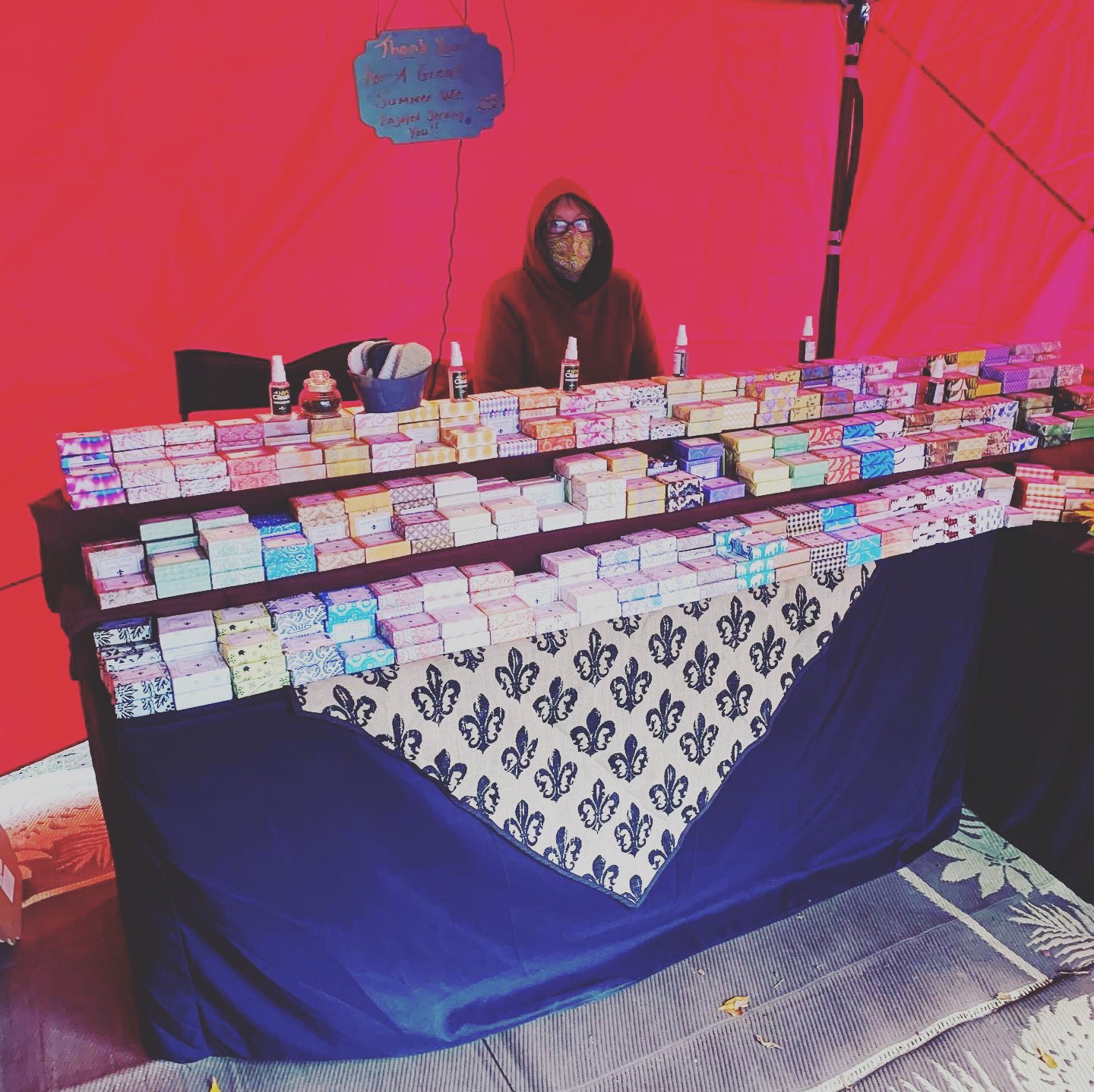 Kingsley Street (KingsleyStSoap) / Twitter