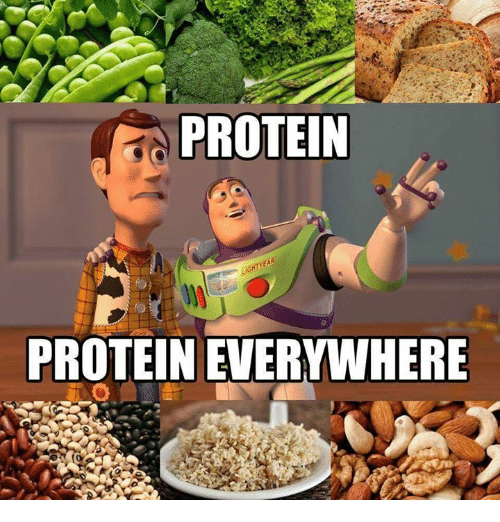 HCUAmerica's tweet photo. Day 7 of #Homocystinuria (HCU) Awareness Month: Share a low protein meme
If you find more, share them with us!
Want to get creative? Create one and send it our way and we'll share it.
#HCUAwareness2020 #GoBlueForHCU #DietForLife #HopeConnectsUs #GoTheExtraMileForHCU https://t.co/ruSQBTQ8tx