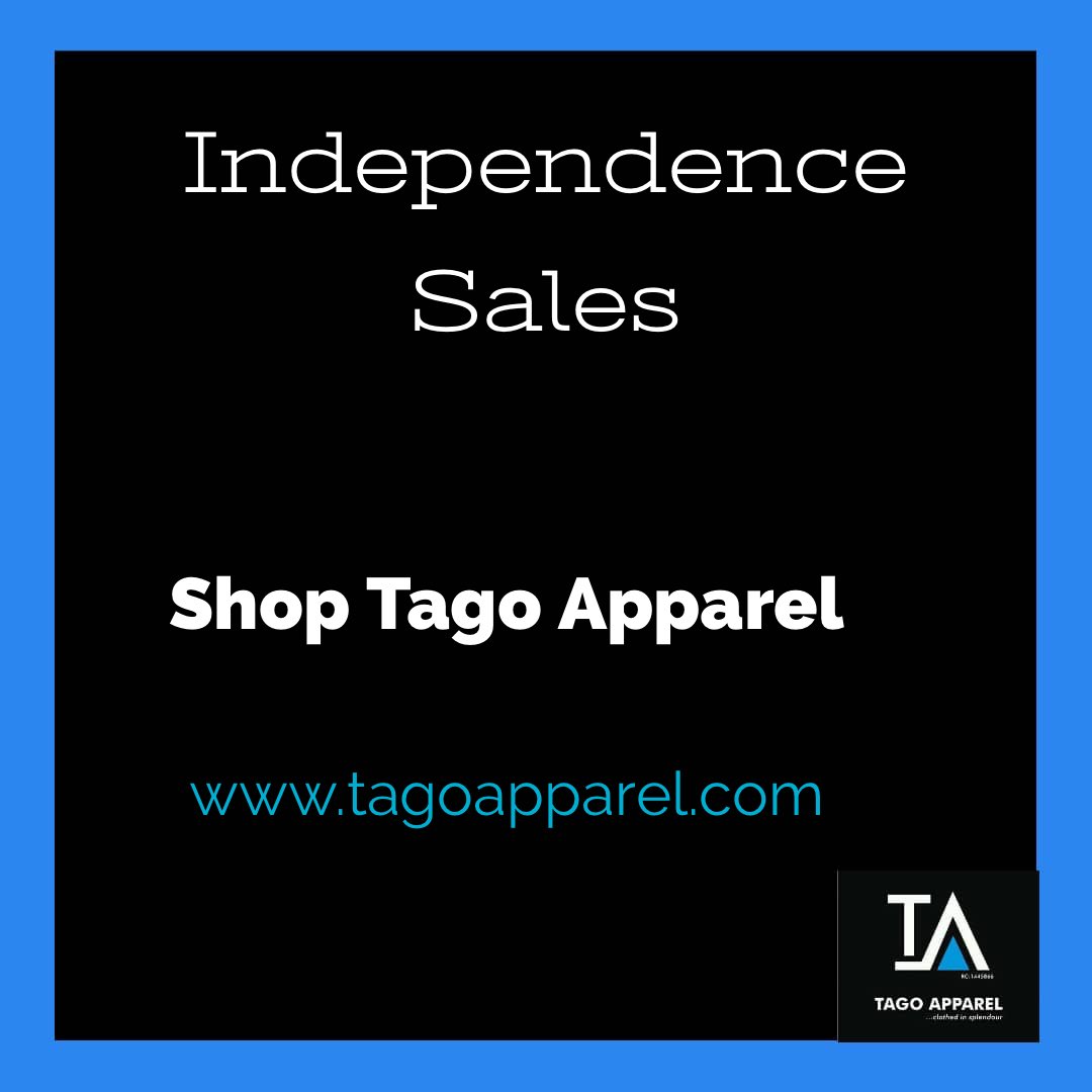 TagoApparel's tweet photo. Fashion is like eating ; you shouldn’t stick to the same kind of Menu.
.
Let’s help you spice your your office and professional wears.
. https://t.co/4kfKXmBe5c