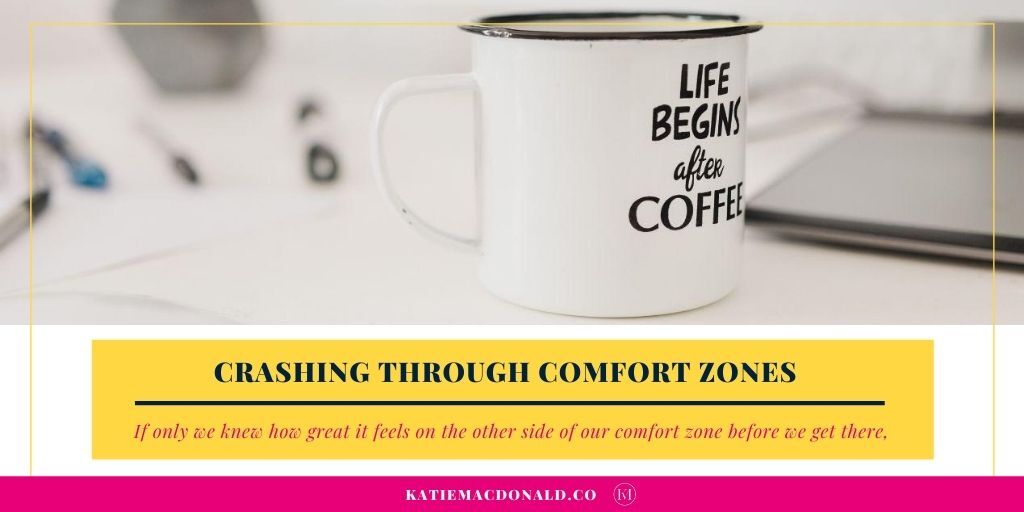 Feeling stuck?  Stop your comfort zone from stopping you achieving your dreams. bit.ly/3494qgH

#businessfreedom #achieveyourdream #savvybusinessowners #growyourbusiness #businesslifestyle #stressfreebusiness #entrepreneuerlife  #businessexpert #creativevisionary