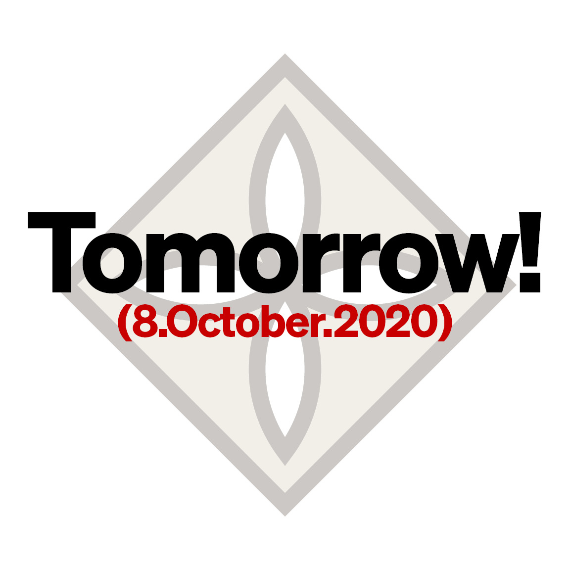 Are you registered? (Better hurry!)