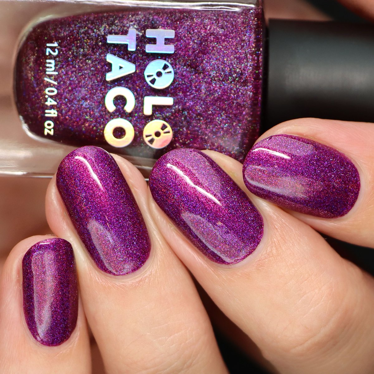 Holo Taco ๐ฟ๐ฎ (@holotaco) on Twitter photo Torn between pink and purple? Magenta Jelly's got you covered, a perfect in-between shade that is packed with linear holographic pigment! ๐๐
๐ธ <a href="/N_P_Society/">Emiline Harris</a> in Magenta Jelly ๐ #holotaco #magentajelly Torn between pink and purple? Magenta Jelly's got you covered, a perfect in-between shade that is packed with linear holographic pigment! ๐๐
๐ธ <a href="/N_P_Society/">Emiline Harris</a> in Magenta Jelly ๐ #holotaco #magentajelly