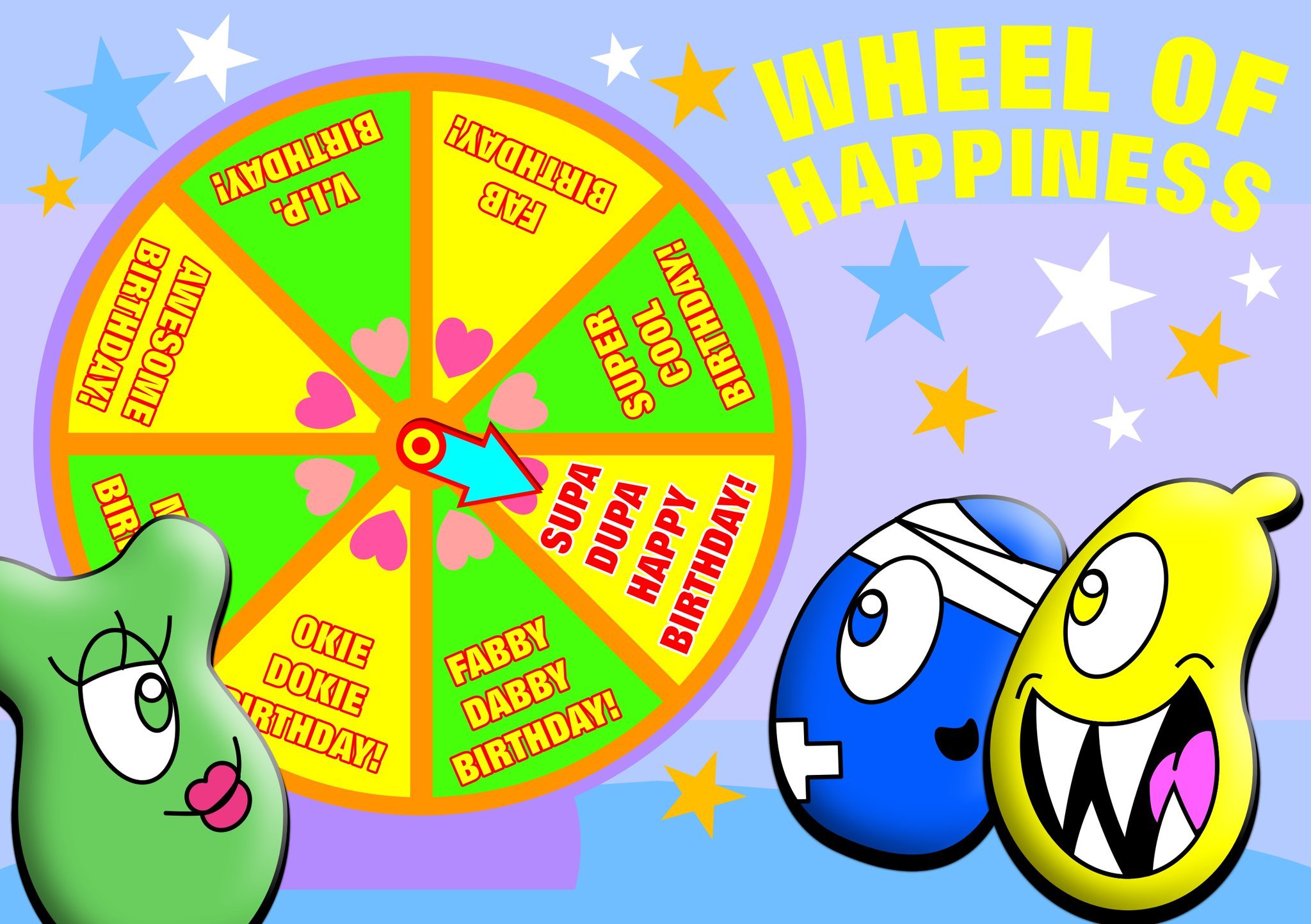 Supa Dupa Happy Birthday Simon Cowell 