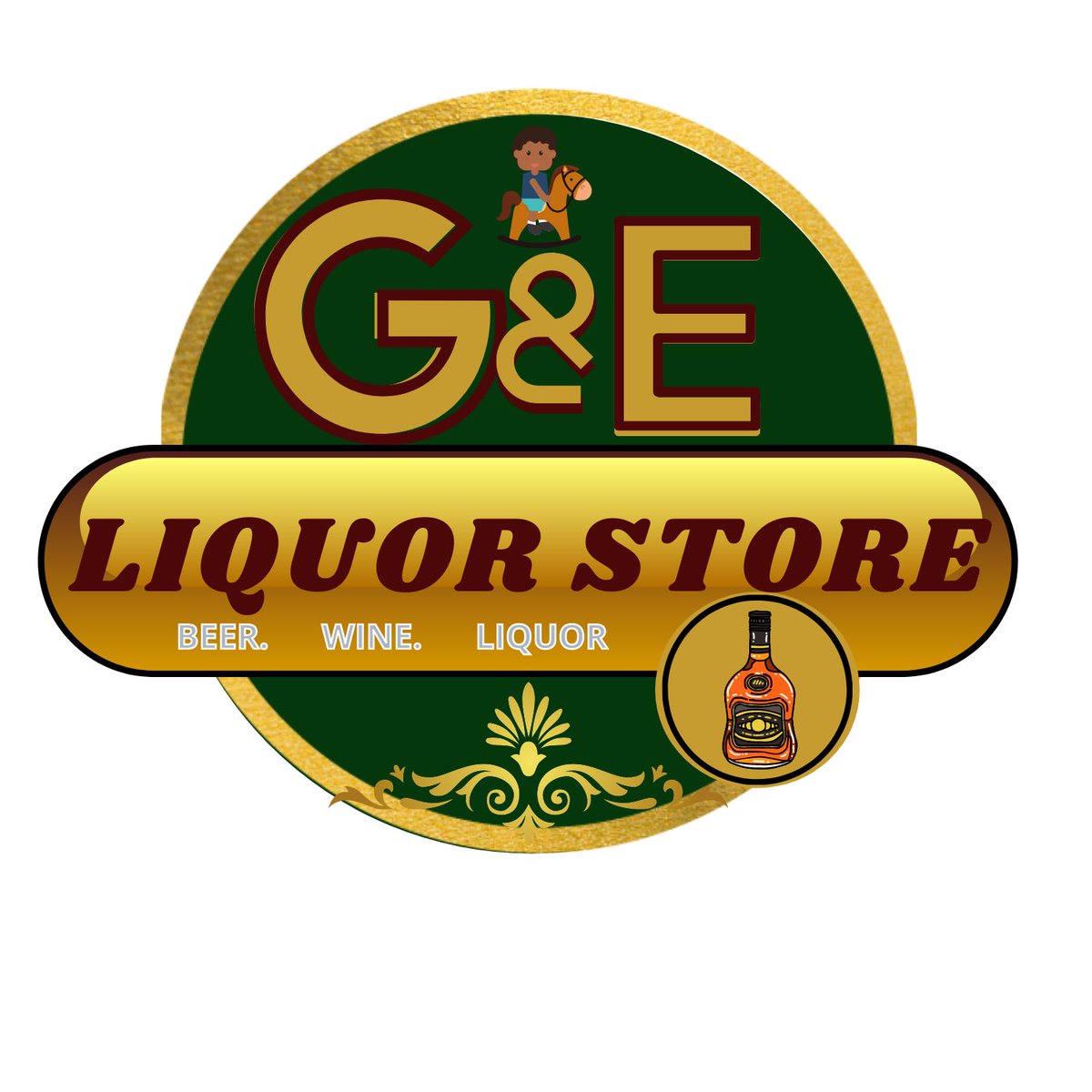 ZoeBoyRicky's tweet image. Welcome to G&amp;amp;E Liqours, Your new liquor store in town‼️ We will opening up THIS MONTH! Address and store hours will be announced soon!