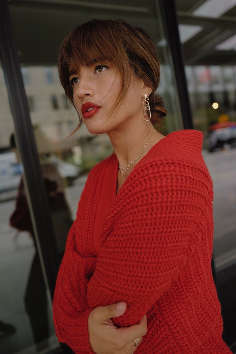 Sweater weather is back in season bit.ly/30GFNp3 ❤️ @hmusa #hmxme #hmleague