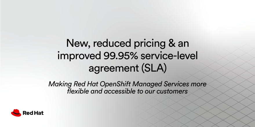 Red Hat OpenShift tweet media