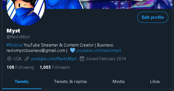 Thanks for 1,000 followers! 🤠