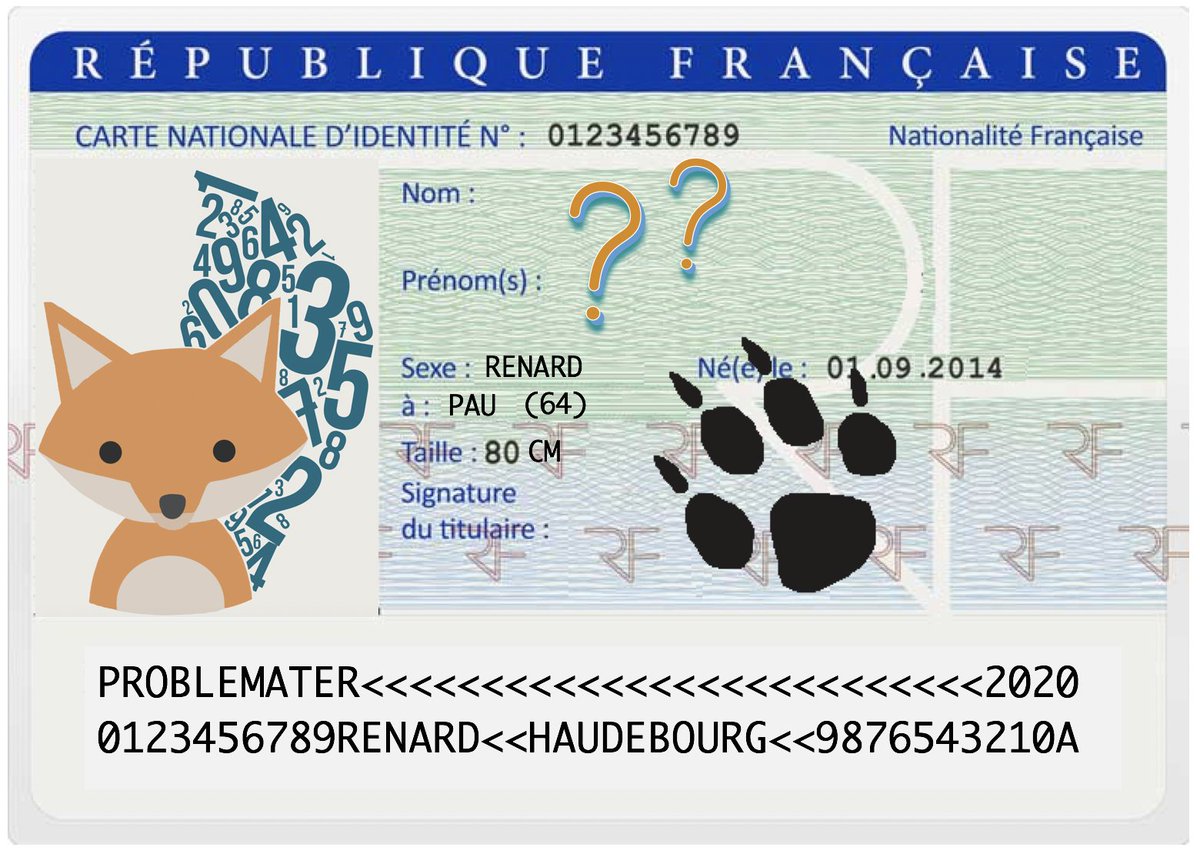 problemater's tweet photo. 🚩Concours : trouvez un nom pour le renard de #Problemater ! Un cadeau à la clé pour la classe qui aura proposé le nom retenu... 🎁
Vous avez jusqu'au 10 novembre ! #maternelle #cp #concours #RT
Pour votre proposition : https://t.co/qkFskGYFyo https://t.co/WJ0jgttd2s