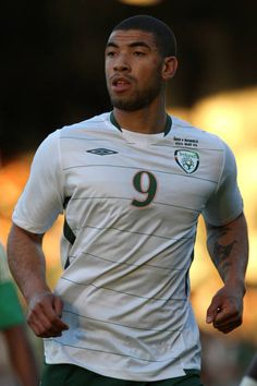 Leon Best: Best represented Ireland at senior level on seven occasions between 2009 and 2010. He was born in Nottingham, but opted to play for Ireland, as his mother is from Dublin. He also lived in Dublin for a time after the age of seven, before returning to live in Nottingham.