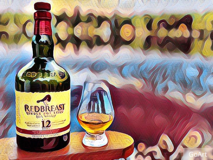 Always a favorite.  Our go-to when we relax with good friends. #happyautumn @Redbreast_US