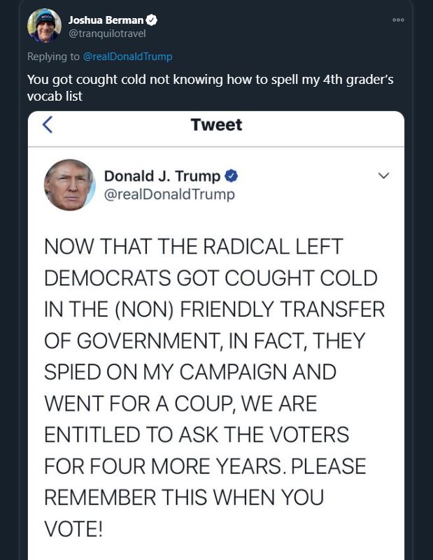 ShoreProgress's tweet image. How to get the left to amplify tour message?

#TrollingIsFun