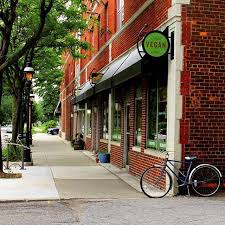 We're looking for an experienced line cook
to work at our East location. Do you know someone
with a strong work ethic? bit.ly/34z7VLZ