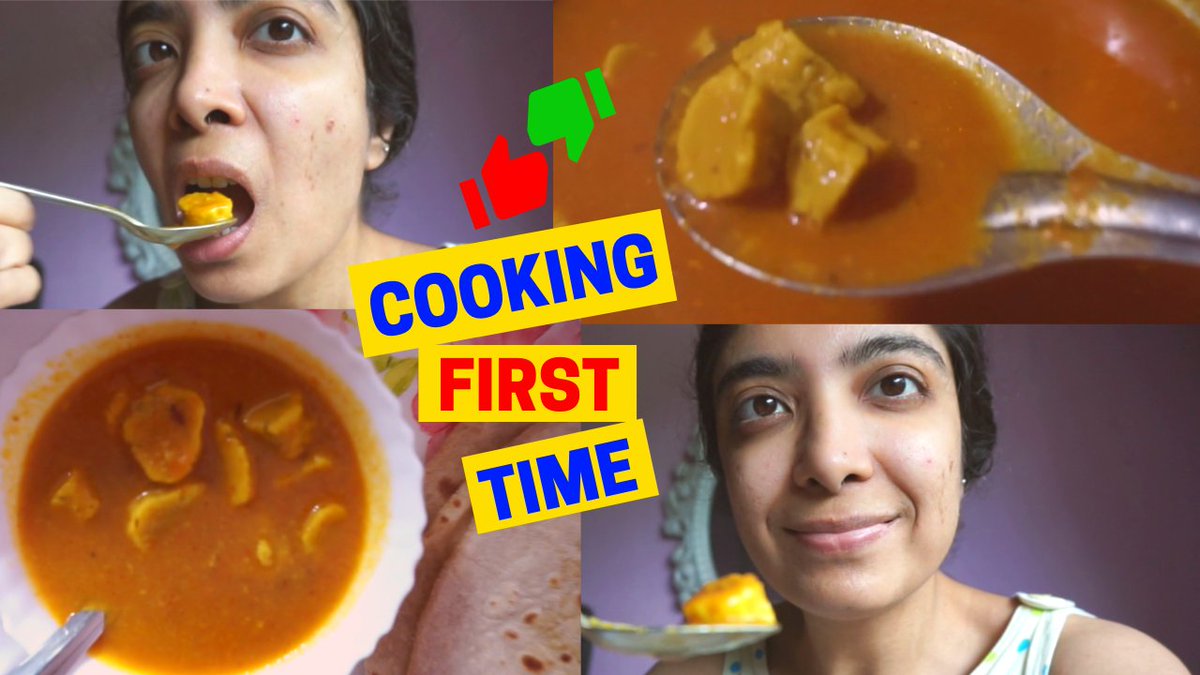 Bhawna Ahuja (@bhawnaahuja007) on Twitter photo New Hindi Vlog: Aaj Maine First Time Cooking Rajasthani Gatte ki sabzi youtu.be/pXAg7wRFs1s <a href="/YouTubeIndia/">YouTube India</a> <a href="/YTCreatorsIndia/">YouTube Creators India</a> #indianfood New Hindi Vlog: Aaj Maine First Time Cooking Rajasthani Gatte ki sabzi youtu.be/pXAg7wRFs1s <a href="/YouTubeIndia/">YouTube India</a> <a href="/YTCreatorsIndia/">YouTube Creators India</a> #indianfood