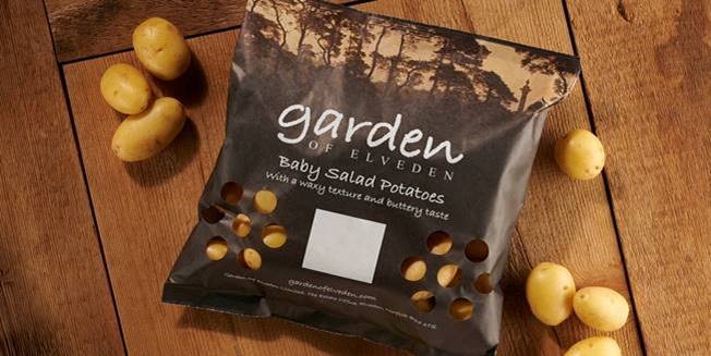 Goodbye plastic, hello paper bag! We’re trialling paper bags for our potatoes as we continue to find ways to remove plastic from our fresh produce packaging #TooCoolforPlastic