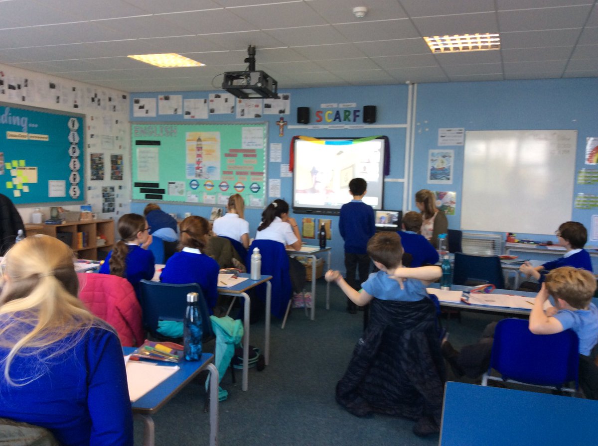 LadymountNews's tweet photo. Today Y6’s WW2 learning was enhanced in a most wonderful way - a virtual meeting with a Kindertransport survivor Hanna, living in USA, who answered our questions about her experience of being evacuated &amp; shared her memories. A truly inspirational experience. https://t.co/cfDVGs562t