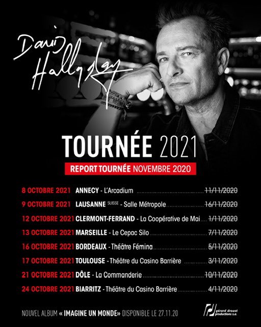 David Hallyday Davidhallyday Twitter