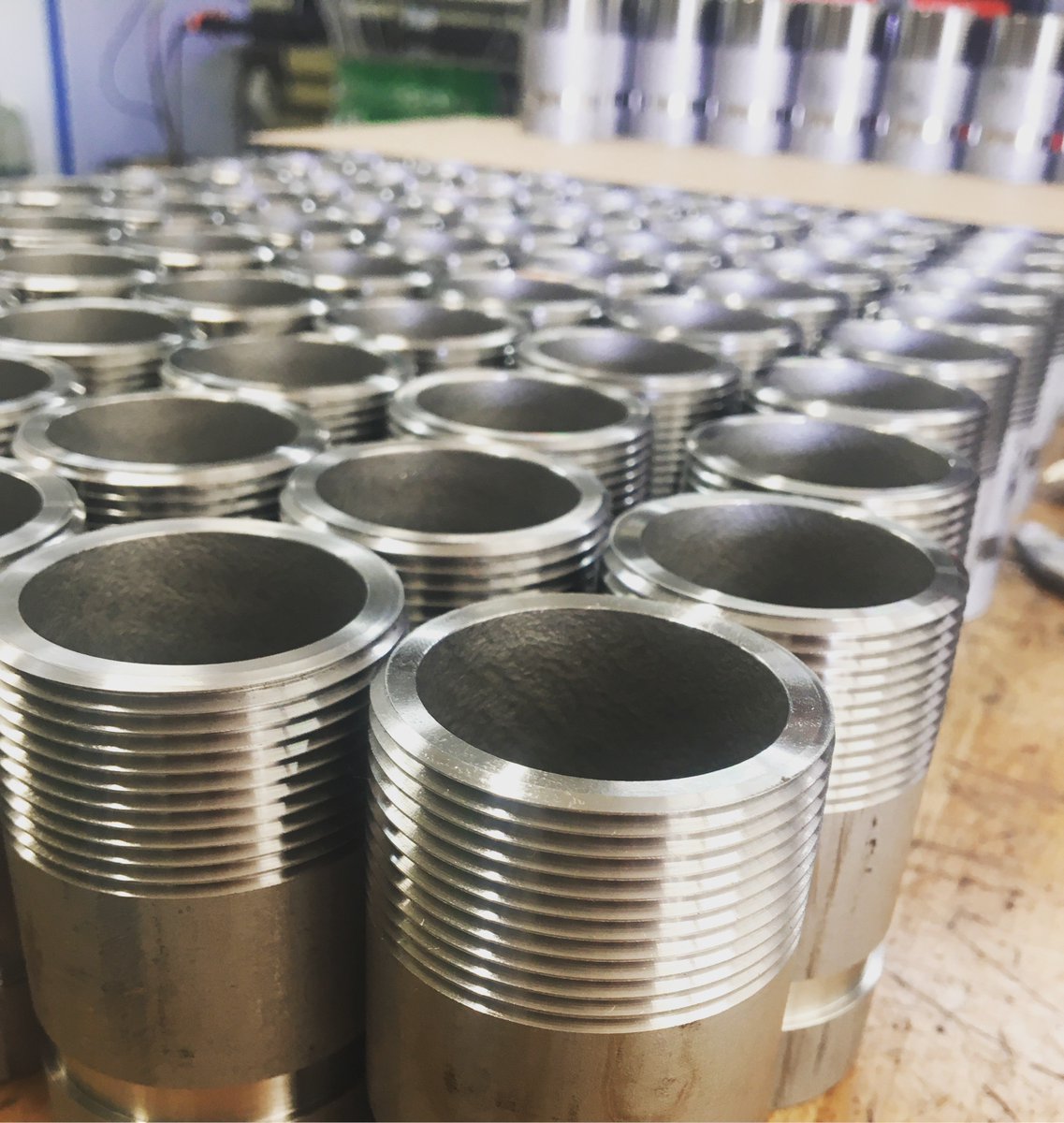 CALTECH MANUFACTURING INC tweet media