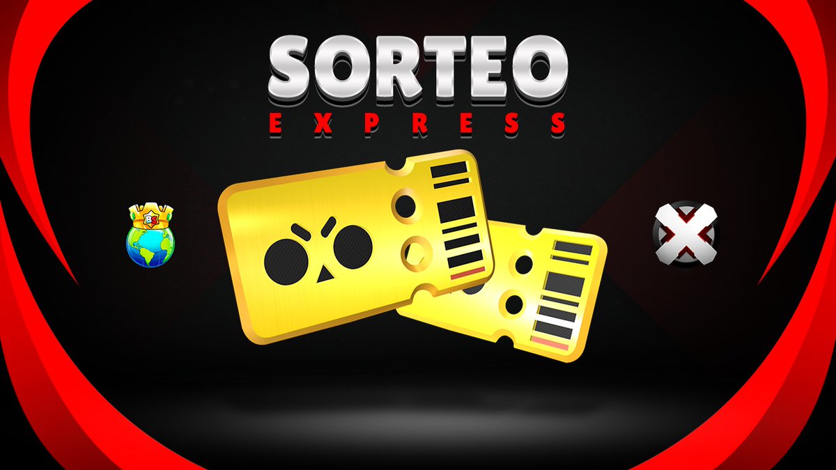 🚧 SORTEO EXPRESS 🚧
x2 Packs 170 gemas.
Pago vía PayPal o tarjeta regalo. 

💥 REQUISITOS 💥
- Dar RT 
- Mencionar a 2 amigos
- Seguir a @xero_desing 
- Seguir a <a href="/PaPiTo_27/">Simøn 👑🤍</a> 

Ganador el domingo 😚
