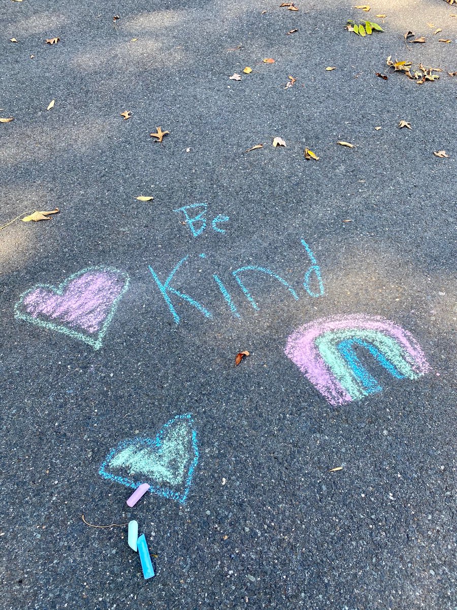 MrsLepore2's tweet photo. Kind words go a long way... “Be the rainbow in someone else’s cloud” 🌈☁️ #spreadkindness #weekofrespect @berkschoolguide @BerkeleyWWRSD https://t.co/OWPXd6NeNA
