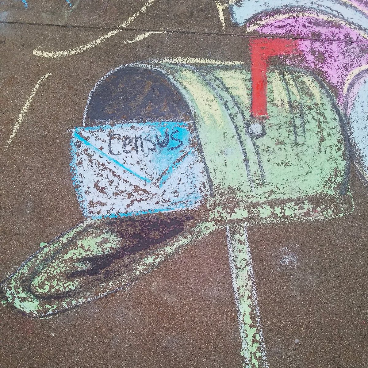 Lost your #2020census form? Don’t worry! You can still fill out the 2020 census online or by phone 

💻 my2020census.gov
☎️ 844-330-2020 (English)
☎️ 844-468-2020 (Español)