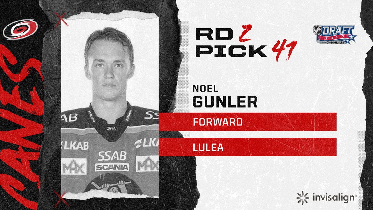Canes's tweet photo. Welcome to the #Canes, Noel! https://t.co/xzPOb63Qdx