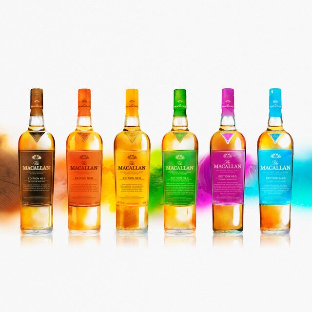 The Macallan On Twitter The Macallan Edition No 1 Is The Debut Expression In The Edition Series It Celebrates The Macallan S Unparalleled Oak Cask Management Policy That Oversees The Entire Process From