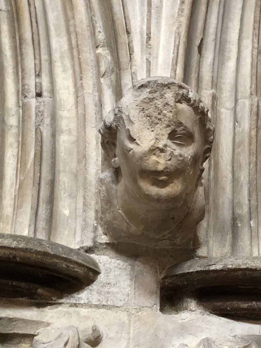 Barb_Drummond's tweet photo. #FacesInChurches #LincolnCathedral #photography https://t.co/8bridd8i6u
