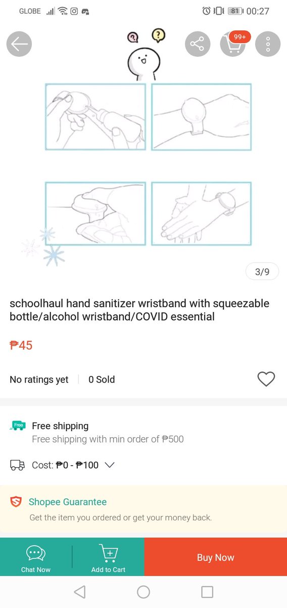 Yes this thread has a part 2 Not actually a stationery item but really interesting and useful haha https://shopee.ph/product/26648094/5455516432?smtt=0.306904736-1602088030.9