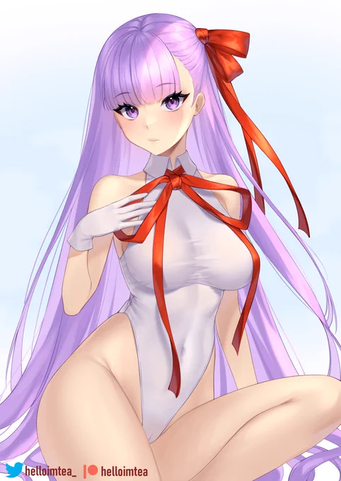 BB

#FGO #FateGO #ビィビィ #ムーン・キャンサー 