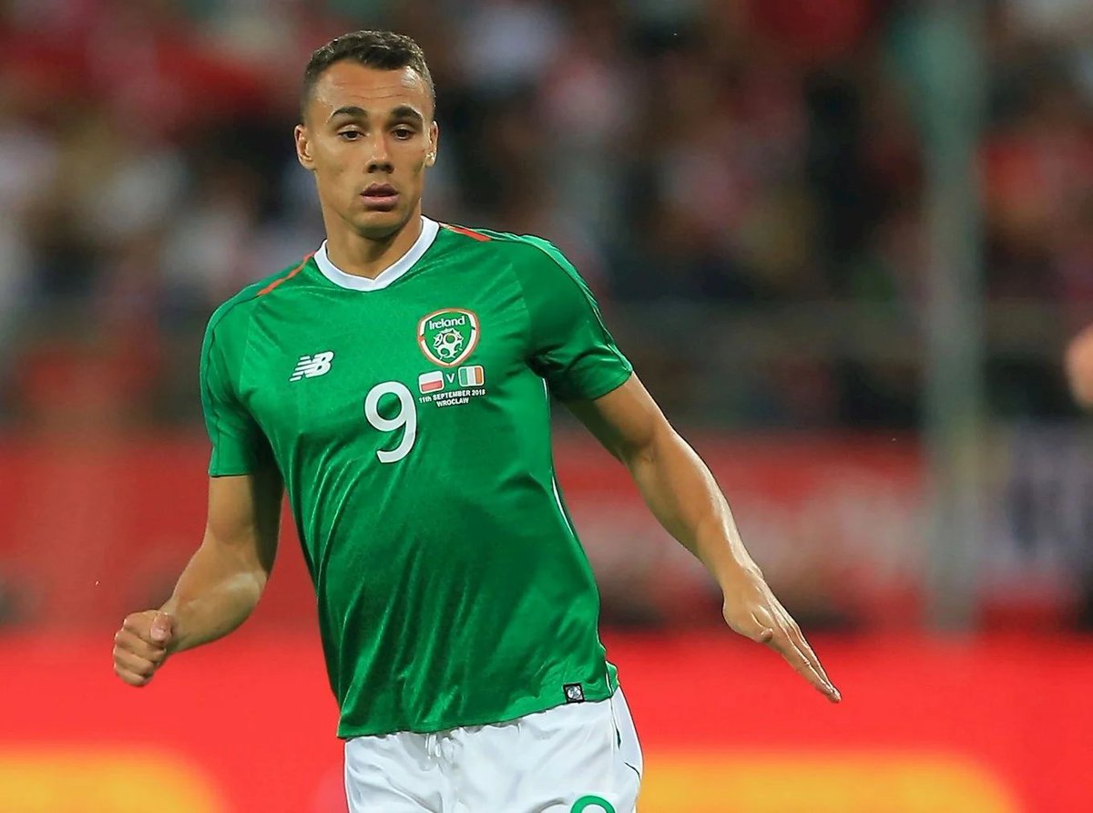 Graham Burke: Dublin-born Burke has played for Ireland twice at senior level. He scored in his second senior game, having made his debut in 2018. That goal made him the first home-based Irish goal-scorer since 1978, when Ray Treacy, also of Shamrock Rovers, scored against Turkey.