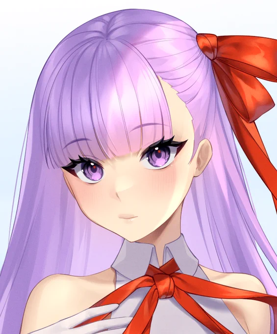 BB

#FGO #FateGO #ビィビィ #ムーン・キャンサー 