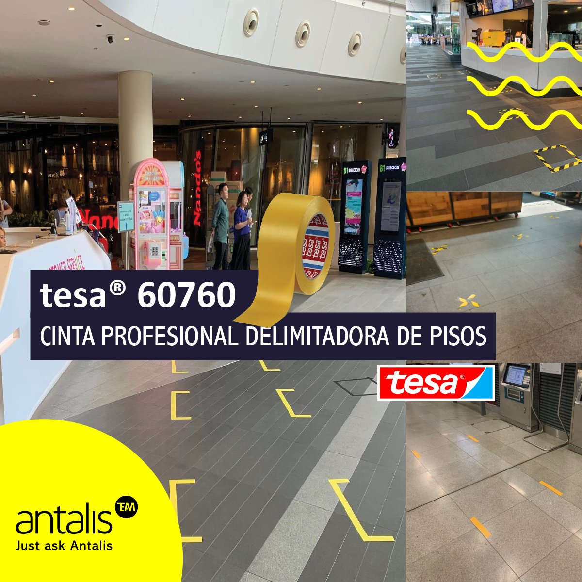 Antalis Chile tweet media