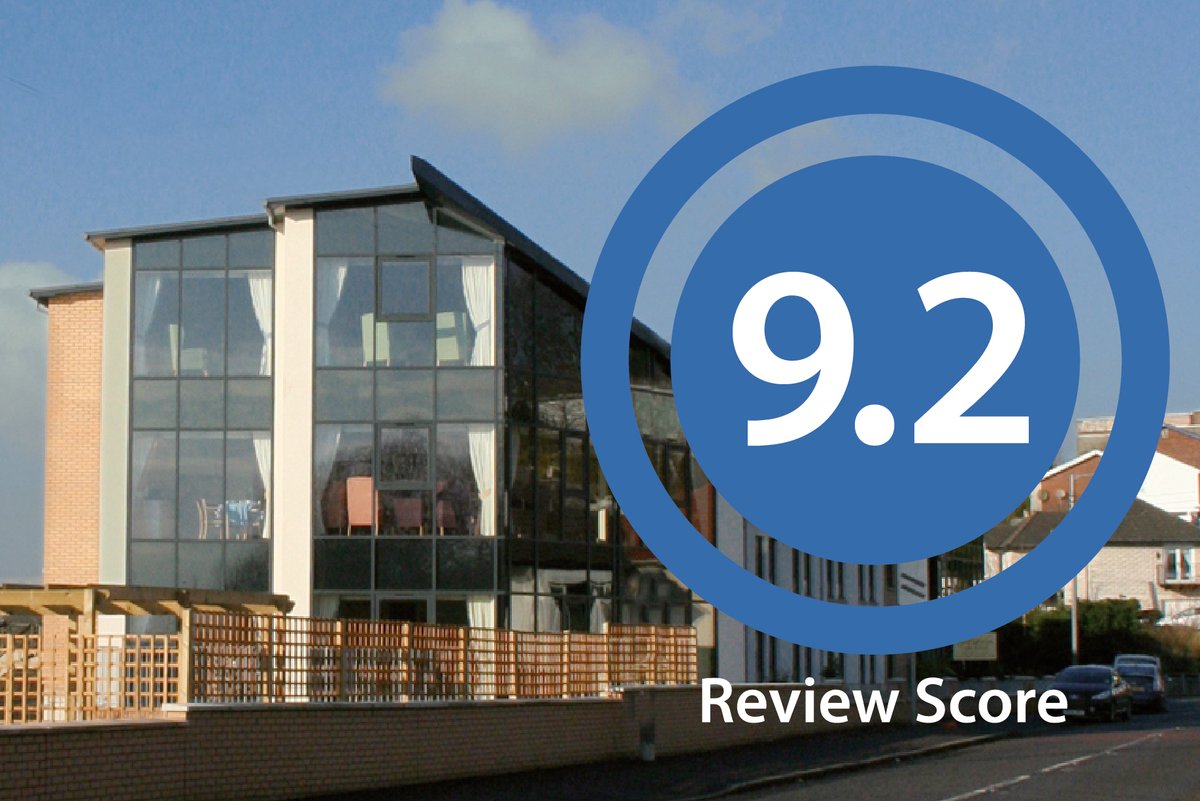Westerton Care Home (@westertoncare) on Twitter photo Absolutely delighted with our most recent <a href="/carehome_co_uk/">carehome.co.uk</a> review score of 9.2!
Thanks to everyone who has taken the time to leave a review - it's greatly appreciated โบ๏ธ โบ๏ธ โบ๏ธ
Check out our profile here:
bit.ly/30D6mvt
#HappyWednesday
#reviews Absolutely delighted with our most recent <a href="/carehome_co_uk/">carehome.co.uk</a> review score of 9.2!
Thanks to everyone who has taken the time to leave a review - it's greatly appreciated โบ๏ธ โบ๏ธ โบ๏ธ
Check out our profile here:
bit.ly/30D6mvt
#HappyWednesday
#reviews