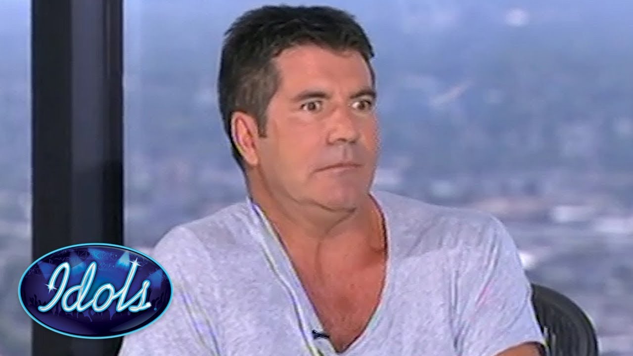 Happy Birthday to Simon Cowell, American Idol. 