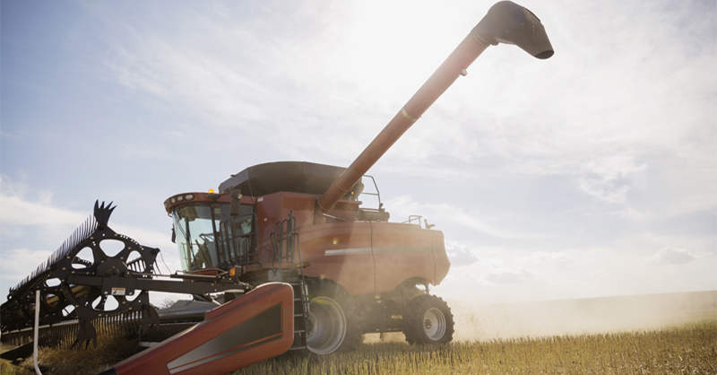 Alberta farmers don’t sweat the long days or the hard work but during the rush of harvest season it’s important to get plenty of rest, plan work in advance, and use a spotter to keep an eye on power lines. And always contact <a href="/atcogroup/">A. A. Turki Group</a> or @fortisalberta before beginning any work.