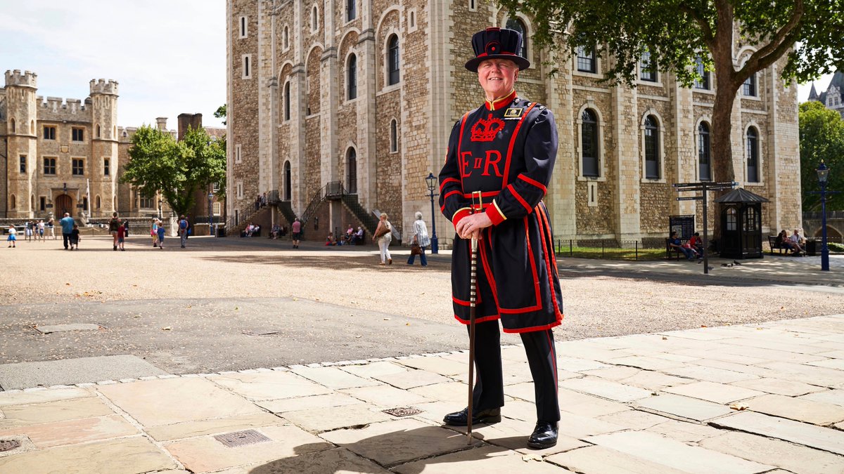 The wait is nearly over — #InsideTheTower is back on your screens next week for Series 3! 🥳 We can’t wait to welcome you behind the scenes once again.

Join us on Weds 14 Oct at 8pm on @channel5_tv 👉 bit.ly/insidethetower3