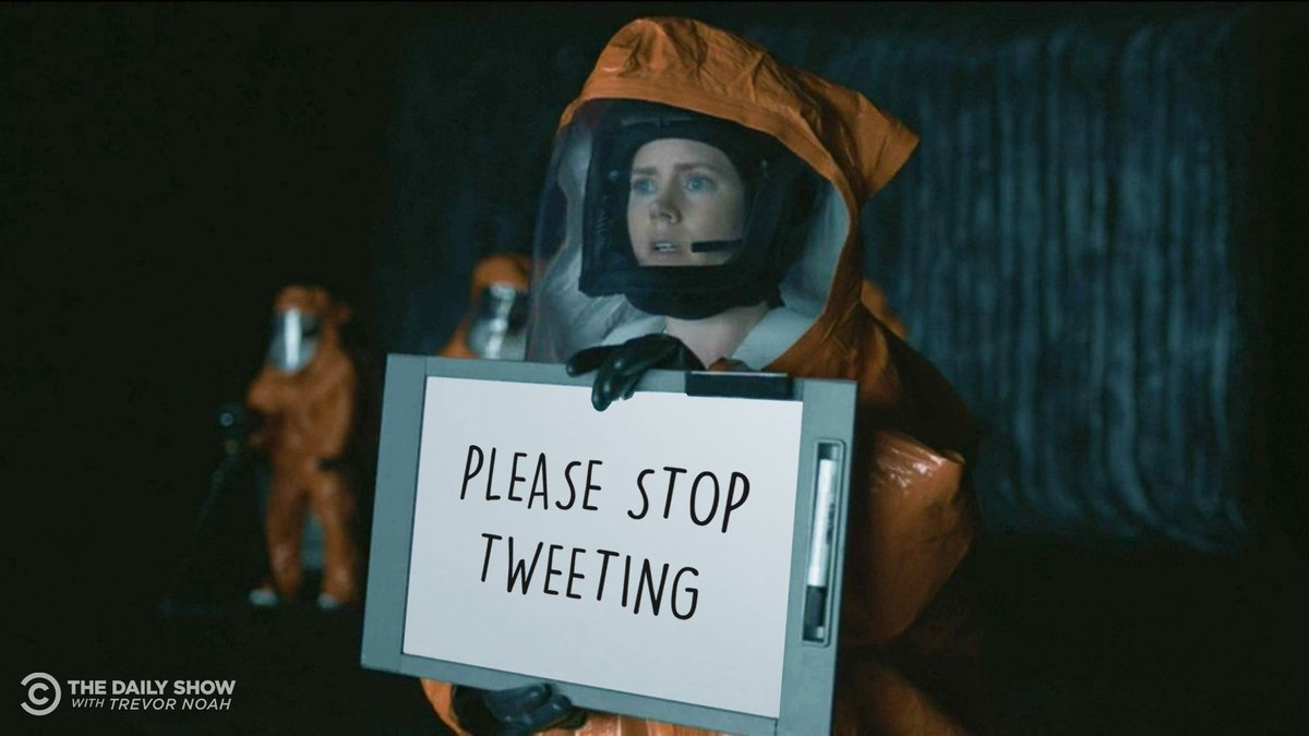 TheDailyShow's tweet image. White House aides in the Oval Office today