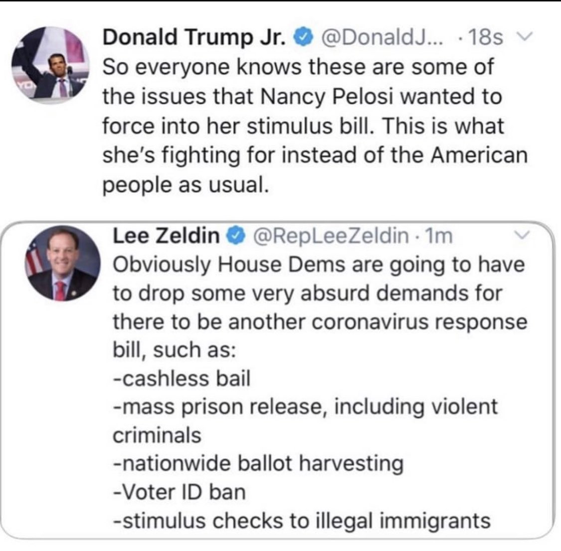 DynamiteDeen1e's tweet photo. @SpeakerPelosi https://t.co/g0sJyWNwUJ