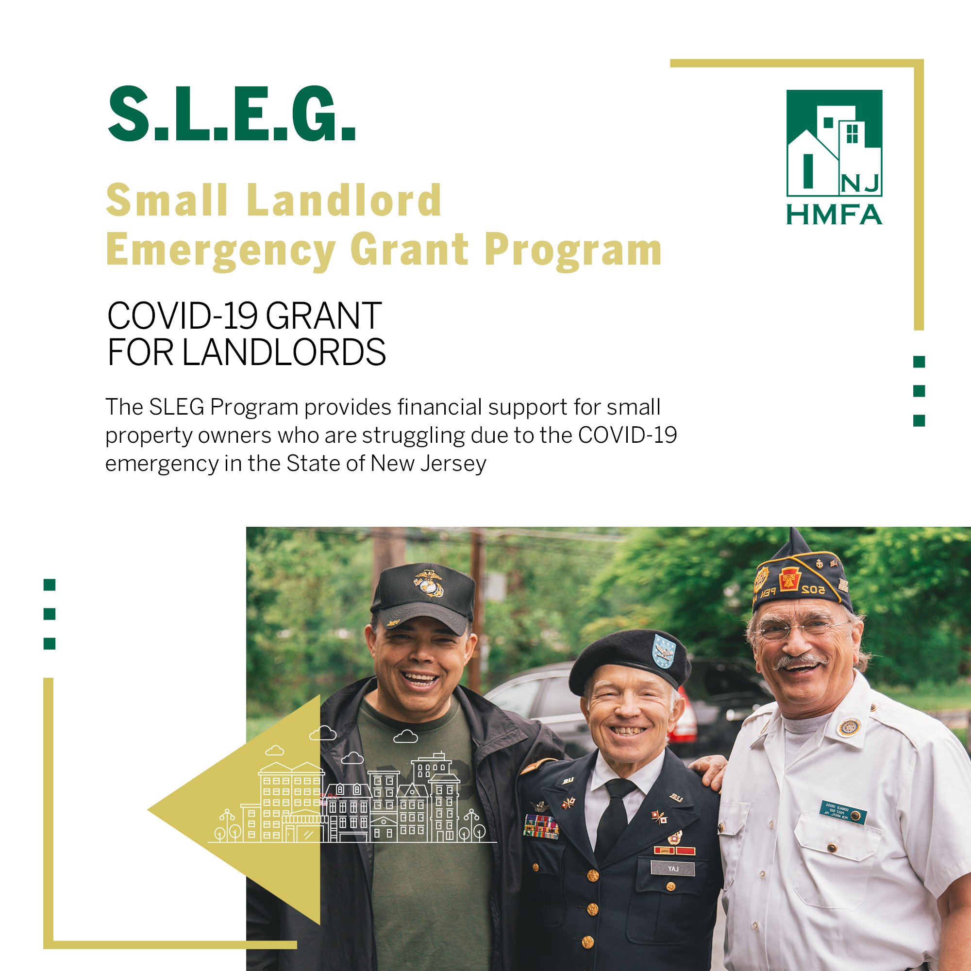 Housing Authority of Bergen County to Creating and Preserving Affordable Housing”