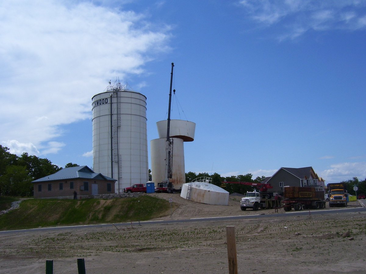 Replacing and old welded steel or concrete tank with a new glass-fused-to-steel <a href="/Greatario/">Greatario Tanks & Covers</a> tank is most often cheaper than repairing and repainting: ow.ly/HUXg50AEk7L #waterstorage #tanks #storagetank #watertank #inspection #serviceprovider