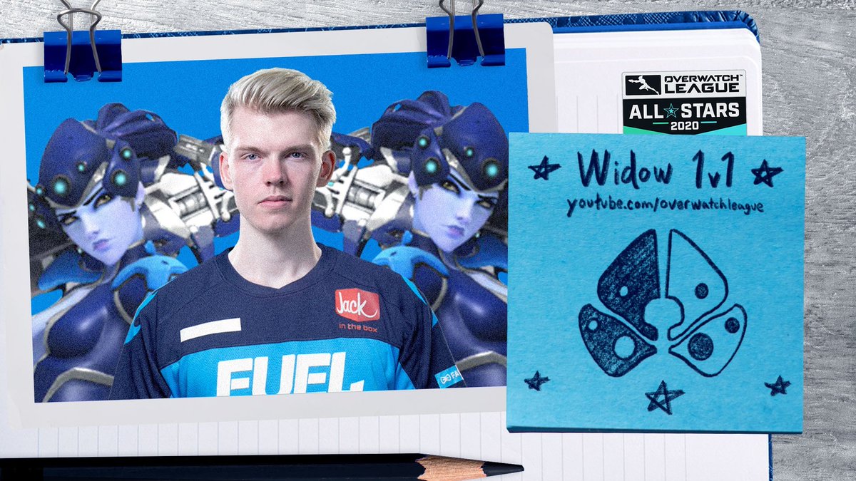 DaIIasFuel's tweet photo. Widowmaker 1v1 is underway &amp; 
@Onigod is almost up against Logix!
Drop some #burnblue in chat! 

▶️https://t.co/4T1aswvwIP https://t.co/21O8WmRfrg