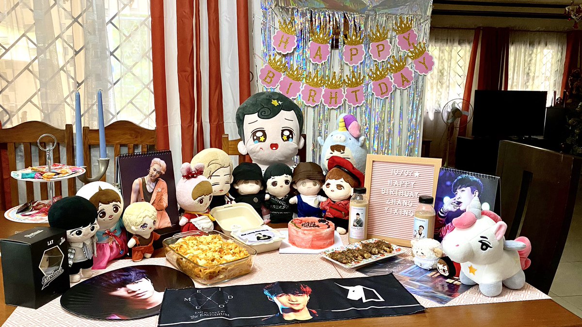 _jyozjs's tweet photo. 1007 in 3 years 

#2020LAYDAY  #1007LAYDAY  #KingLayDay #HappyLayDay  @layzhang https://t.co/VEDUapc9tu