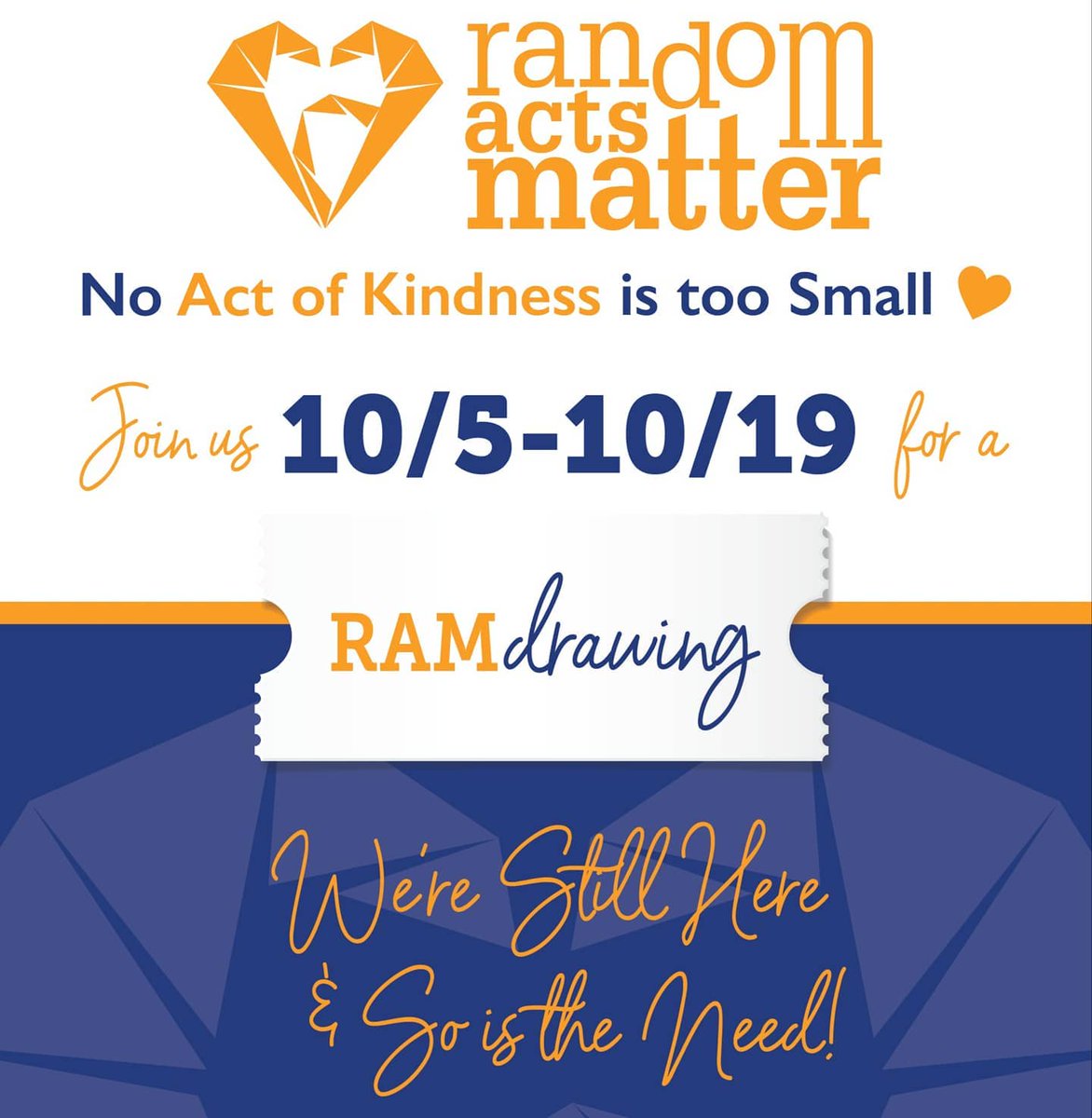 RandomActsMatter tweet media