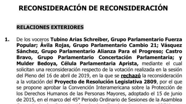 ConexionAM's tweet photo. @Rosario_Sasieta Ministra @MimpPeru. PRL 2809 en Agenda del Pleno jueves 8 oct. 12.7% población adulta mayor, + 4 millones de peruanos. Su respaldo para que @MerinoDeLama ponga a votación el tema. No más vulneración derechos personas mayores. #ConvenciónPerúYa #PerúConvención60 https://t.co/TJKrzSxN7H